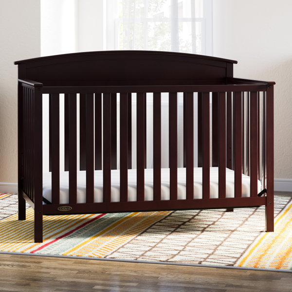 Graco Benton 5in1 Convertible Crib & Reviews Wayfair